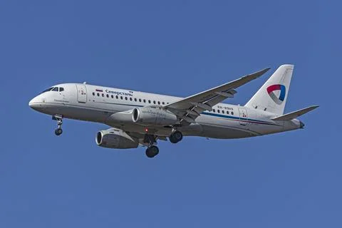 SSJ100-95B Foto stock