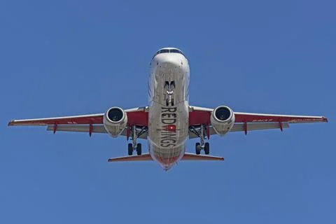 SSJ100-95B Stock Photos