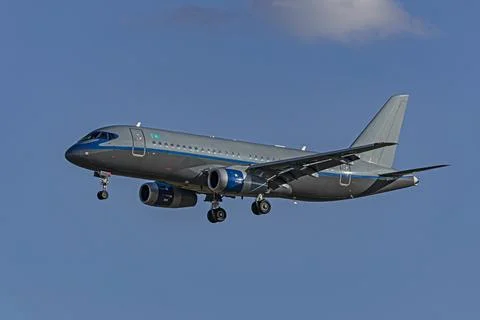 SSJ100-95B Stock Photos