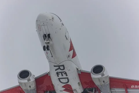Ssj100-95b Stock Photos