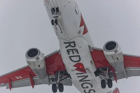 Ssj100-95b Stock Photos