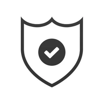 SSL icon. Online security symbol. Security check sign. Stock Illustration