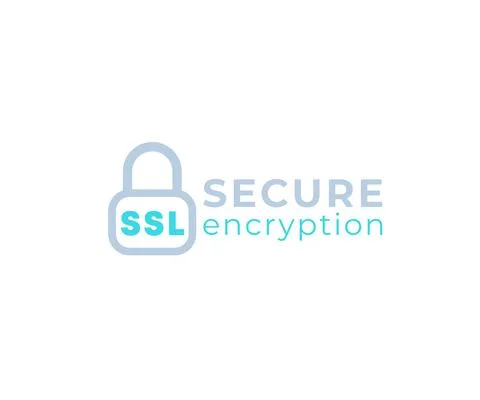 SSL secure vector design Stock-Illustration