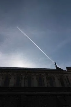 St Albans Cathedral Stock Photos