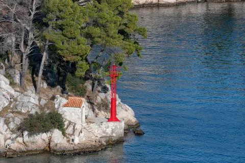 St Anthony's Channel Stock Photos
