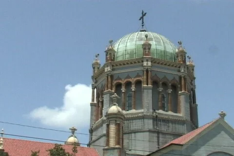 St Augustine 5 Stock Footage 78123