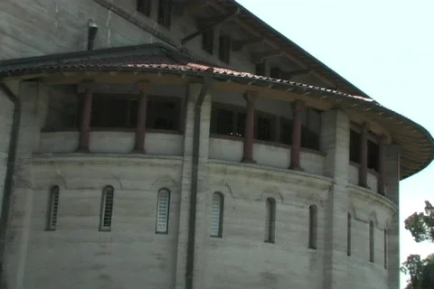 St Augustine 9 Stock Footage 78128