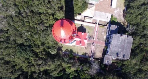 St Augustine Lighthouse Foto stock