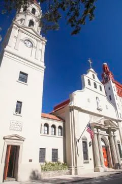 St Augustine Stock Photos