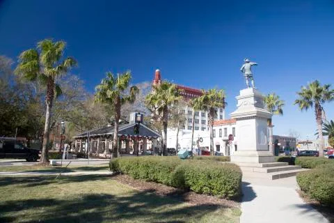 St Augustine Stock Photos