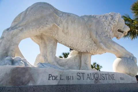 St Augustine Stock Photos