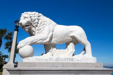 St Augustine Stock Photos