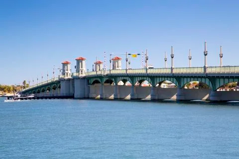 St Augustine Stock Photos