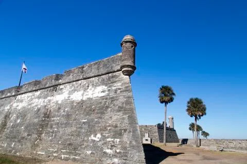St Augustine Stock Photos