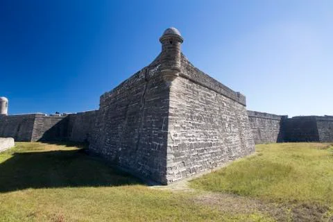 St Augustine Stock Photos