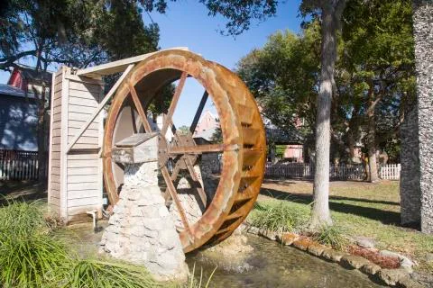 St Augustine Stock Photos