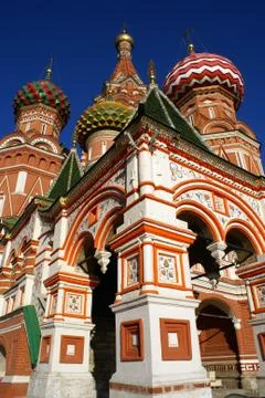 St. basil Stock Photos