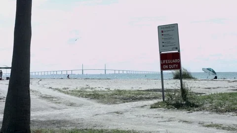 St Beach Coastline Stock Footage 71130613