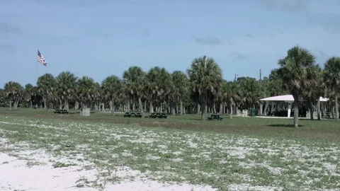 St Beach Coastline Stock Footage 71130765