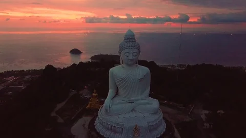St big budda 2 Stock-Footage 83005424