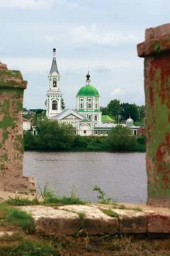 St. Catherine's Convent Stock Photos