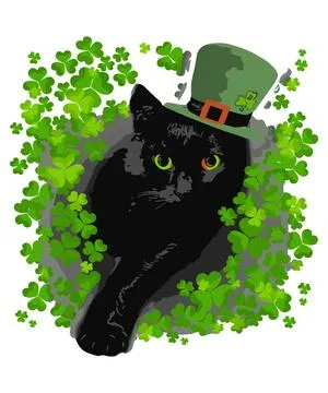St Catrick's day Stock Illustration