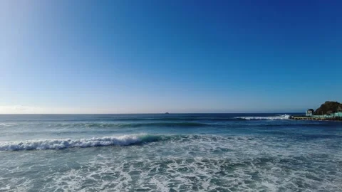 St Clair Esplanade 4k60fps Stock Footage 229995720