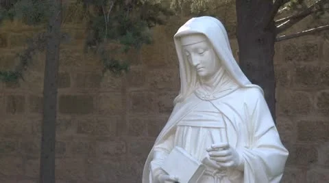 St. Clair Franciscan Stock-Footage 20528334