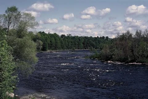 St Croix River Stock Photos