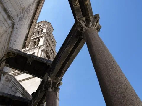 St. Dujam cathedral Stock Photos