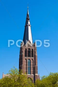 St. George Church, Eindhoven, Netherlands Stock Photos