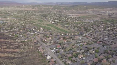 St George Utah 23 動画素材 106317429