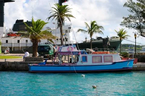 St. George's, Bermuda Stock Photos
