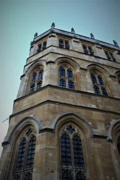 St George's Chapel Stock Photos