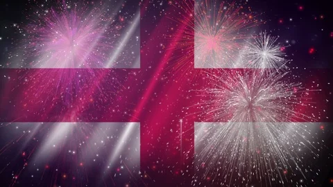 St George's Day Stock Footage 88224883