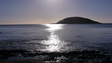 St Georges island Stock Footage 85561550