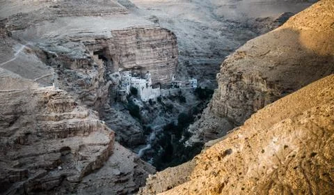 St. George's Monastery Stock Photos