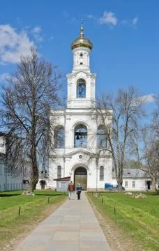 St. george's monastery Stock Photos