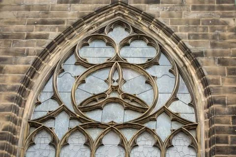 St Giles Cathedral Stock Photos