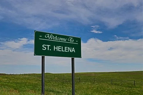 ST. HELENA Stock Photos