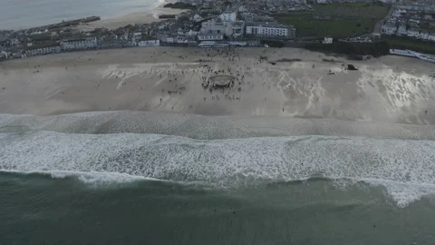 St Ives 4 Stock Footage 236473956