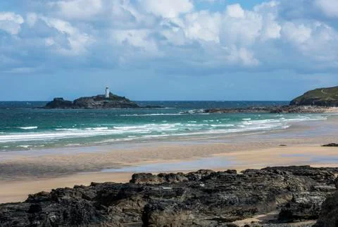 St. Ives Bay Stock Photos