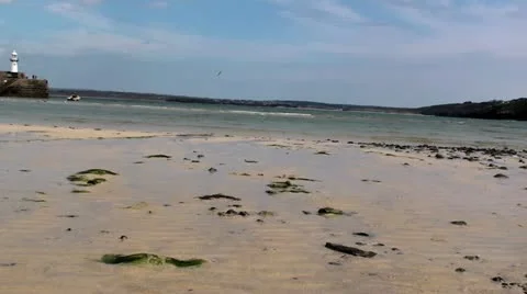 St Ives Cornwall Stock Footage 20482223