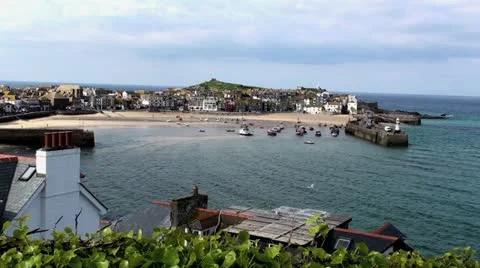 St Ives Cornwall Vidéo 20482349