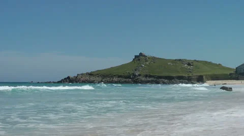 St. Ives, Cornwall Stock Footage 25457070