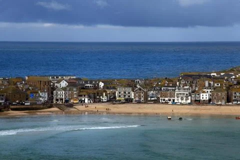 St ives cornwall Stock Photos