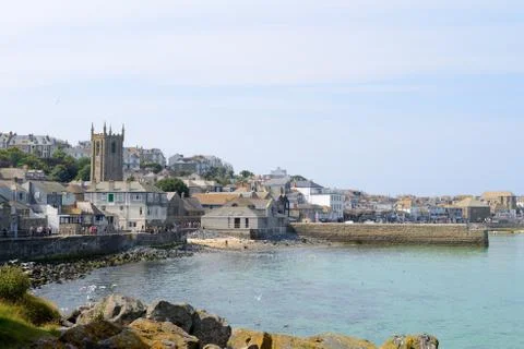 St ives cornwall Stock Photos