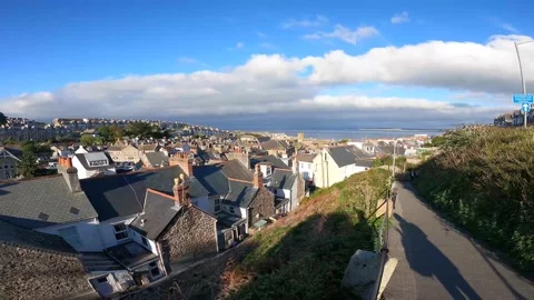 St Ives England Stock Footage 162238272