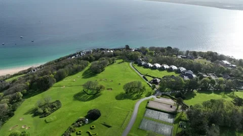 St Ives Stock Footage 308126050