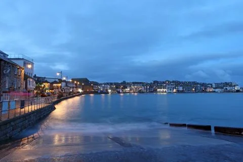 St ives harbpr Stock Photos